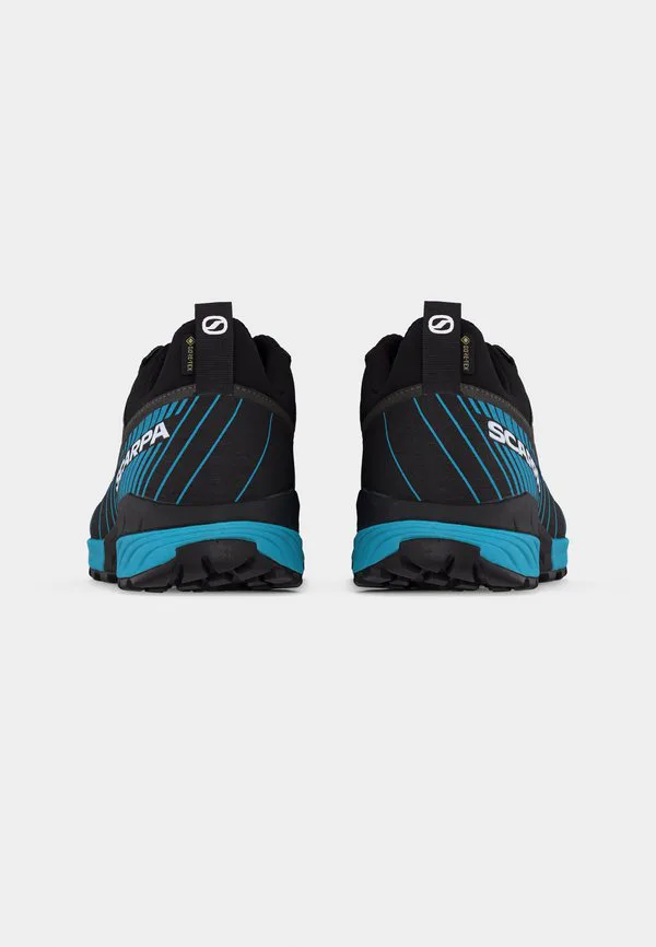 Походные ботинки mescalito gtx Scarpa, Shark/Azure — фото 4