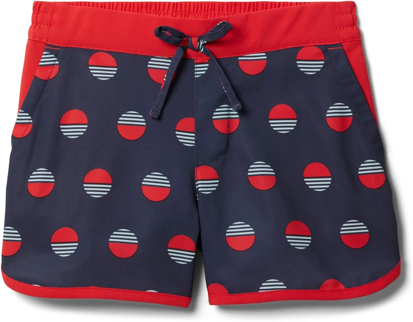 Шорты для активного отдыха Columbia Girls Sandy Shores Boardshort, Nocturnal Sundaze