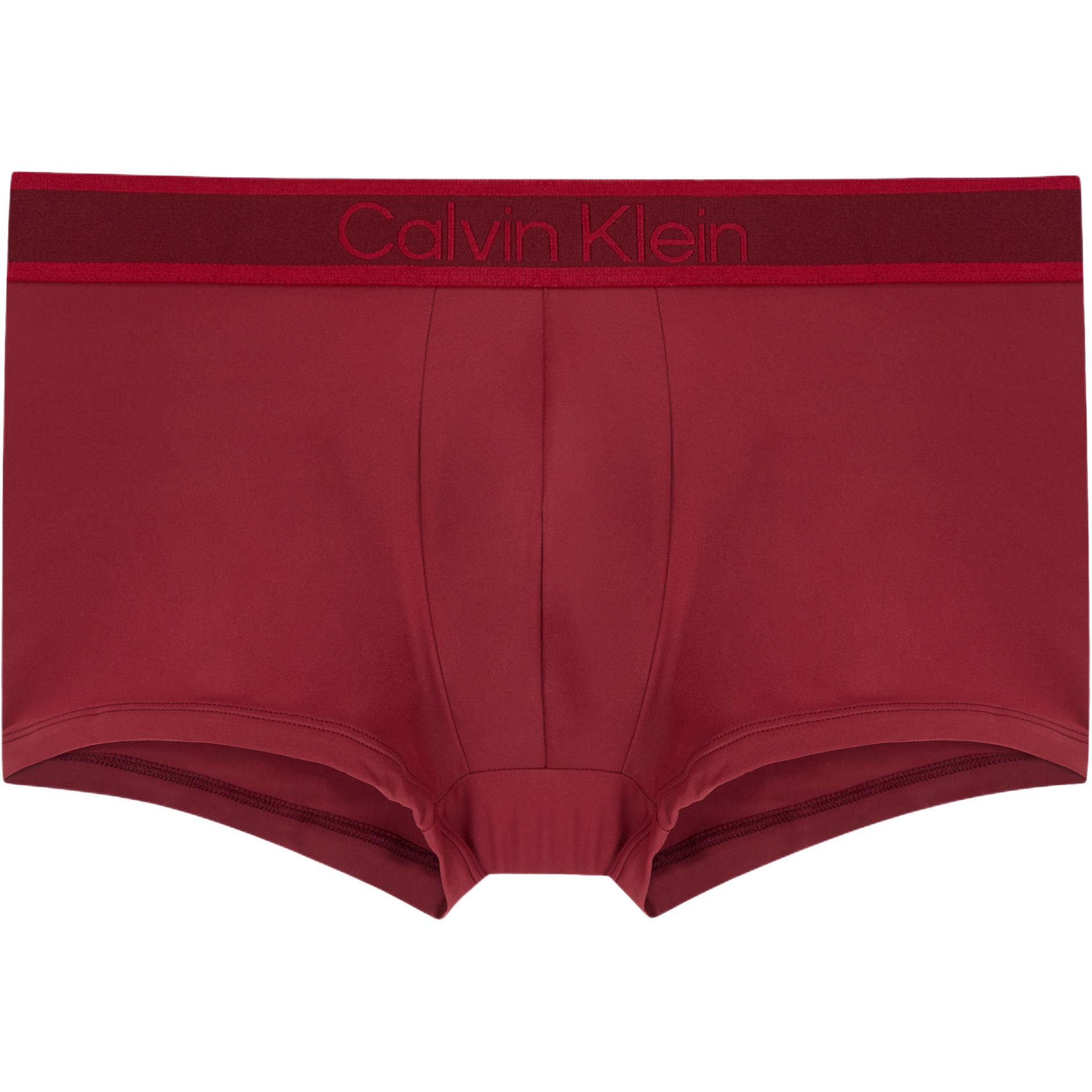 

Мужские трусы CALVIN KLEIN, 1 упаковка, красные
