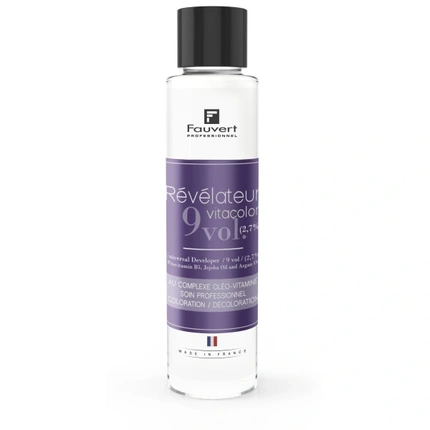 

Vitacolor Developer 15 Volume 100 Milliliters Fauvert