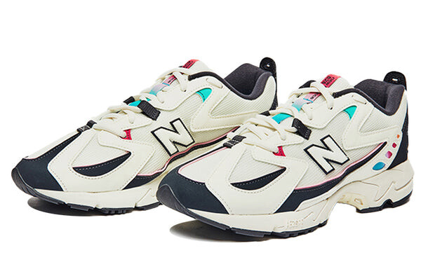 Кроссовки 828 New Balance, белый — фото 2