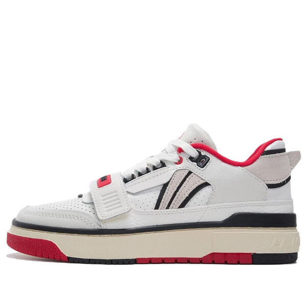 Кроссовки badfive rookie premium x fred vanvleet Li-Ning, белый