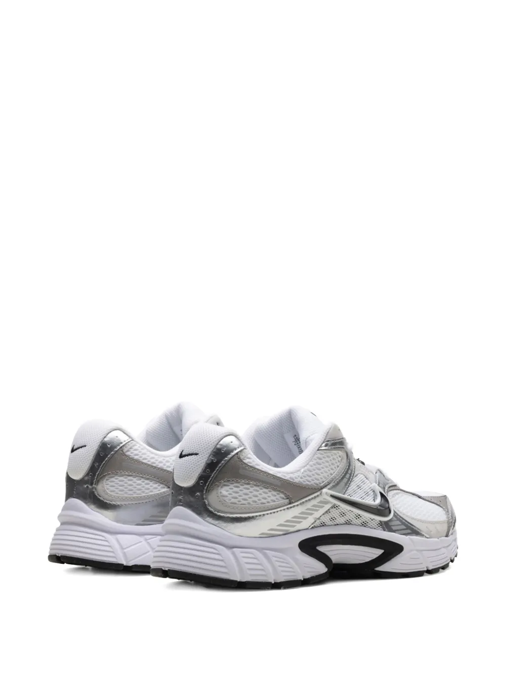 Кроссовки V5 RNR White Vast Grey College Grey Black Nike, серый — фото 3