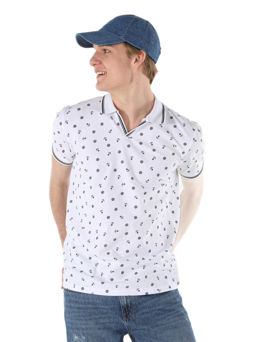 

Рубашка Colin's, белый