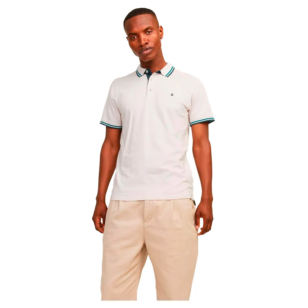 

Поло Jack & Jones Paulos, бежевый