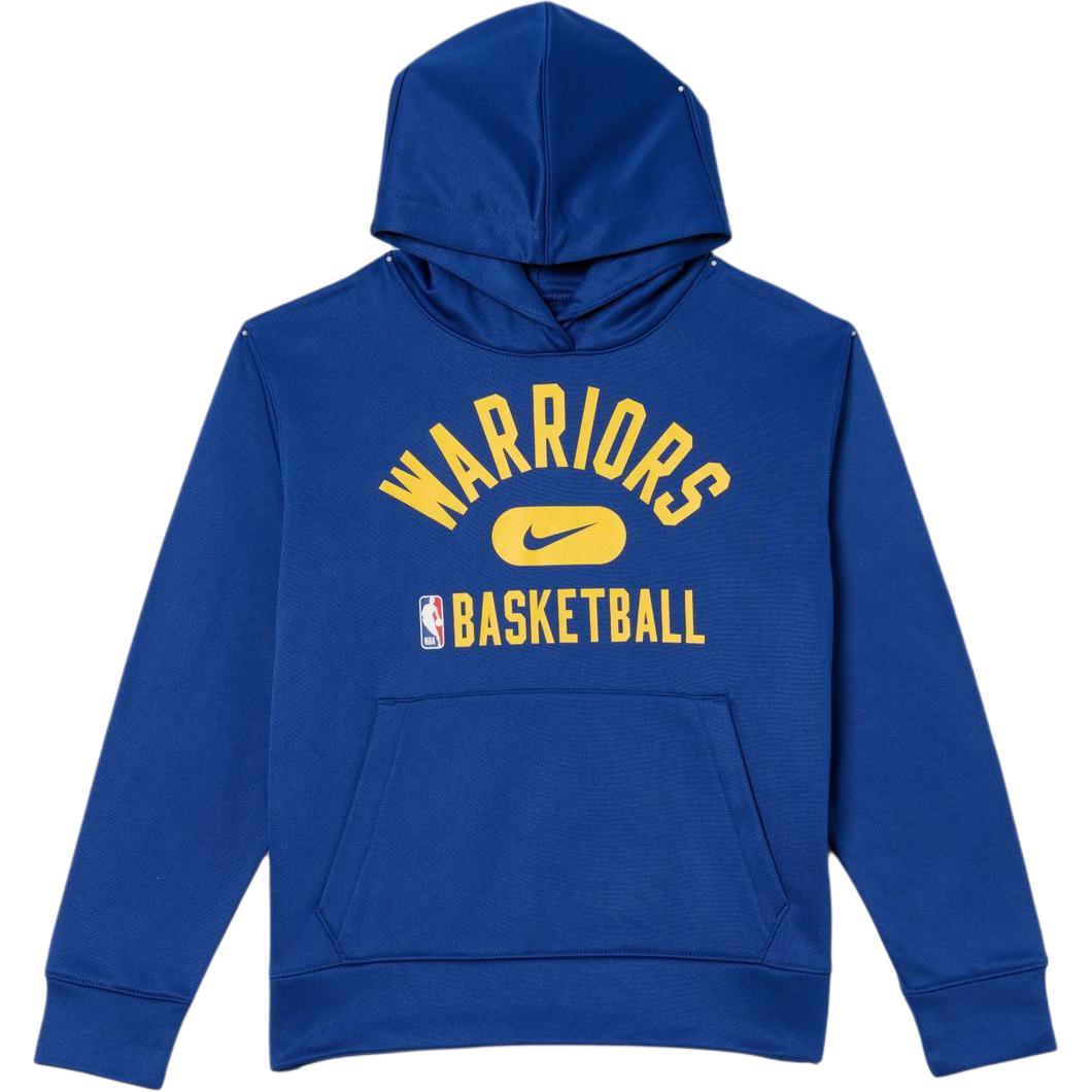 

Детские худи с капюшоном Moderate Nike, синий