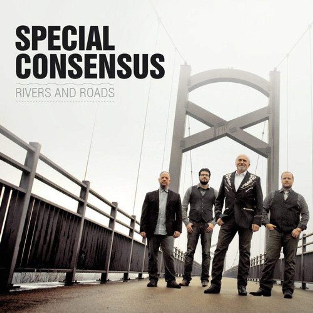 

Диск CD Rivers & Roads - The Special Consensus