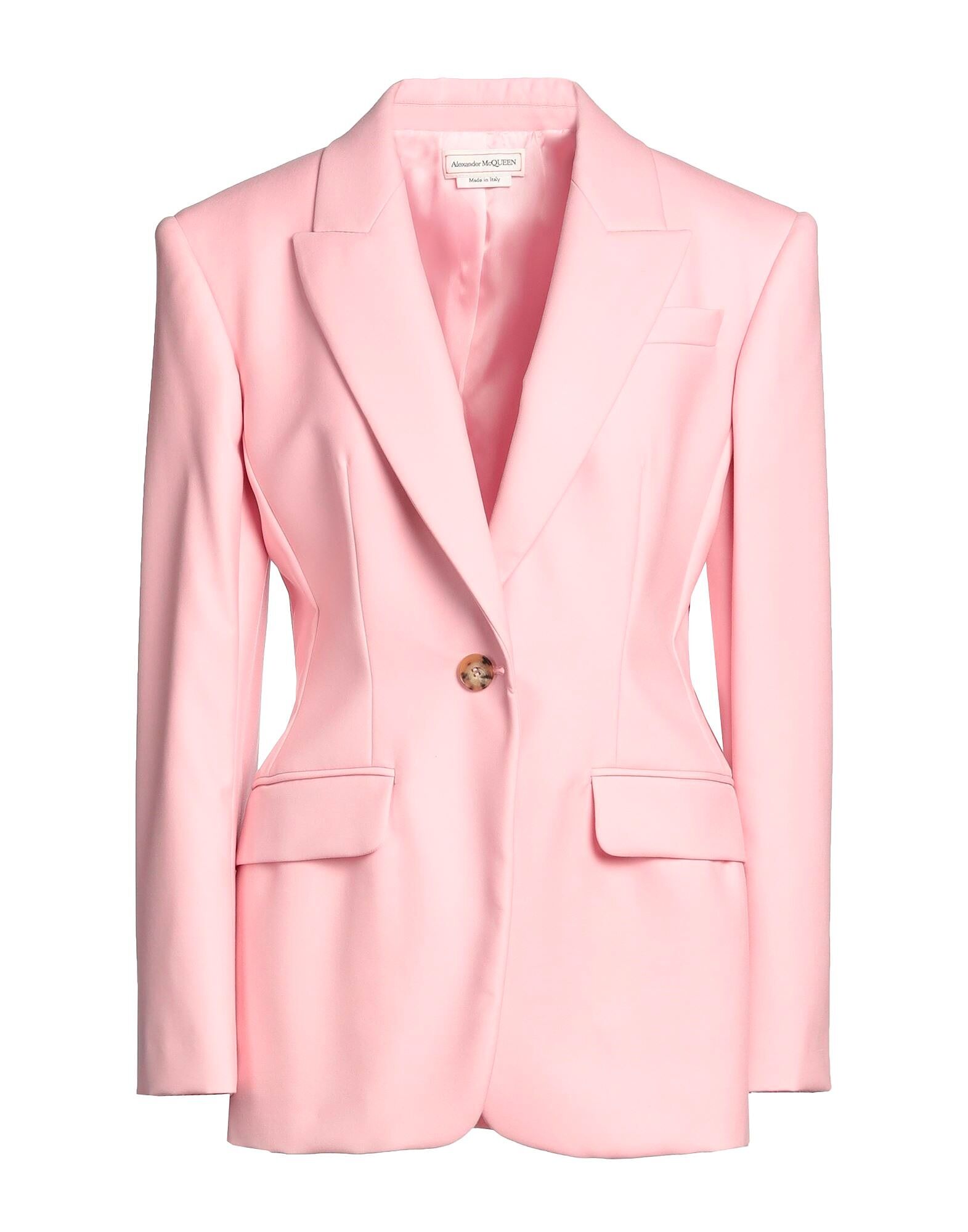 

Блейзер Mcqueen, розовый