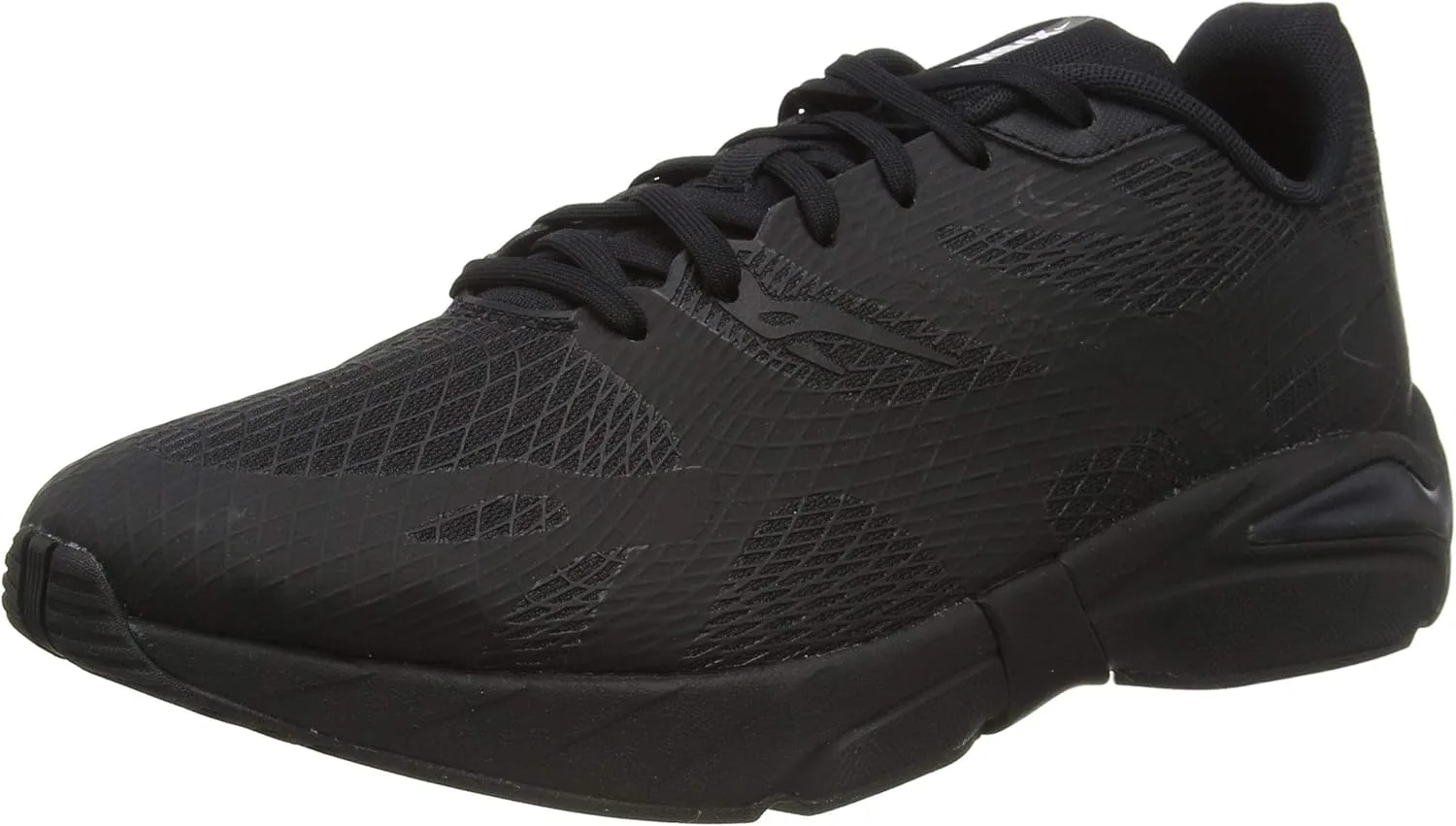 Мужские беговые кроссовки Nike Ghoswift, белый/черный