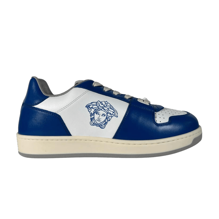 

Кроссовки Versace Medusa Sneaker 'Sapphire White', синий