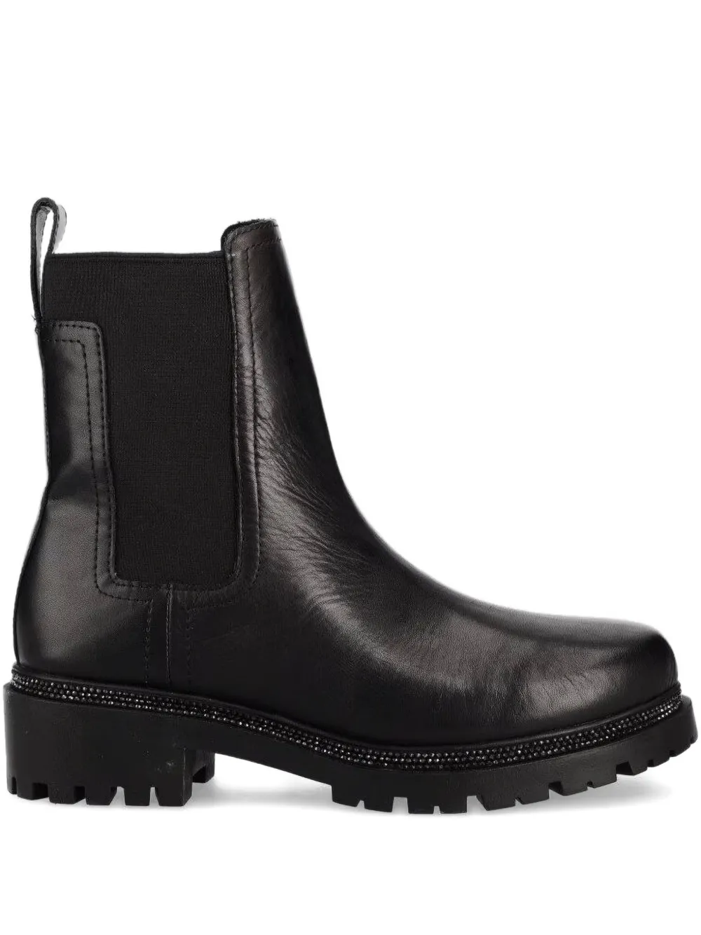 Ботинки челси DKNY, черный