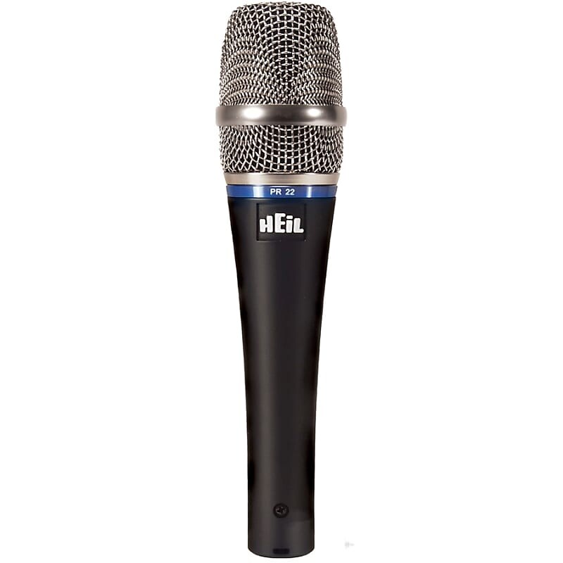 

Динамический микрофон Heil PR22 Dynamic Microphone