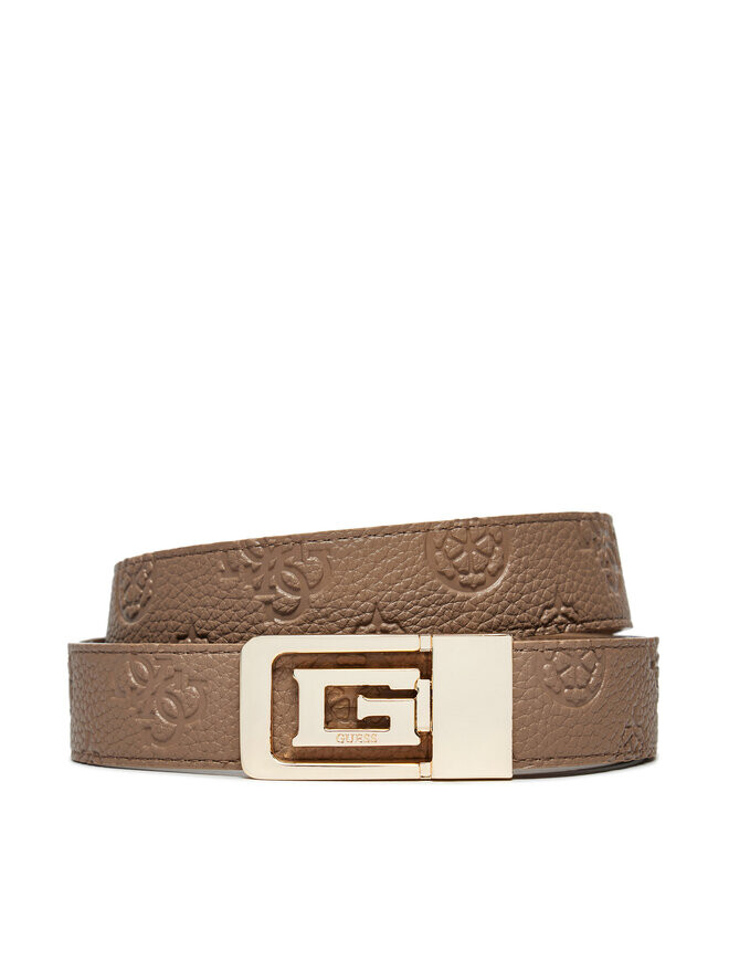

Ремень Guess, коричневый