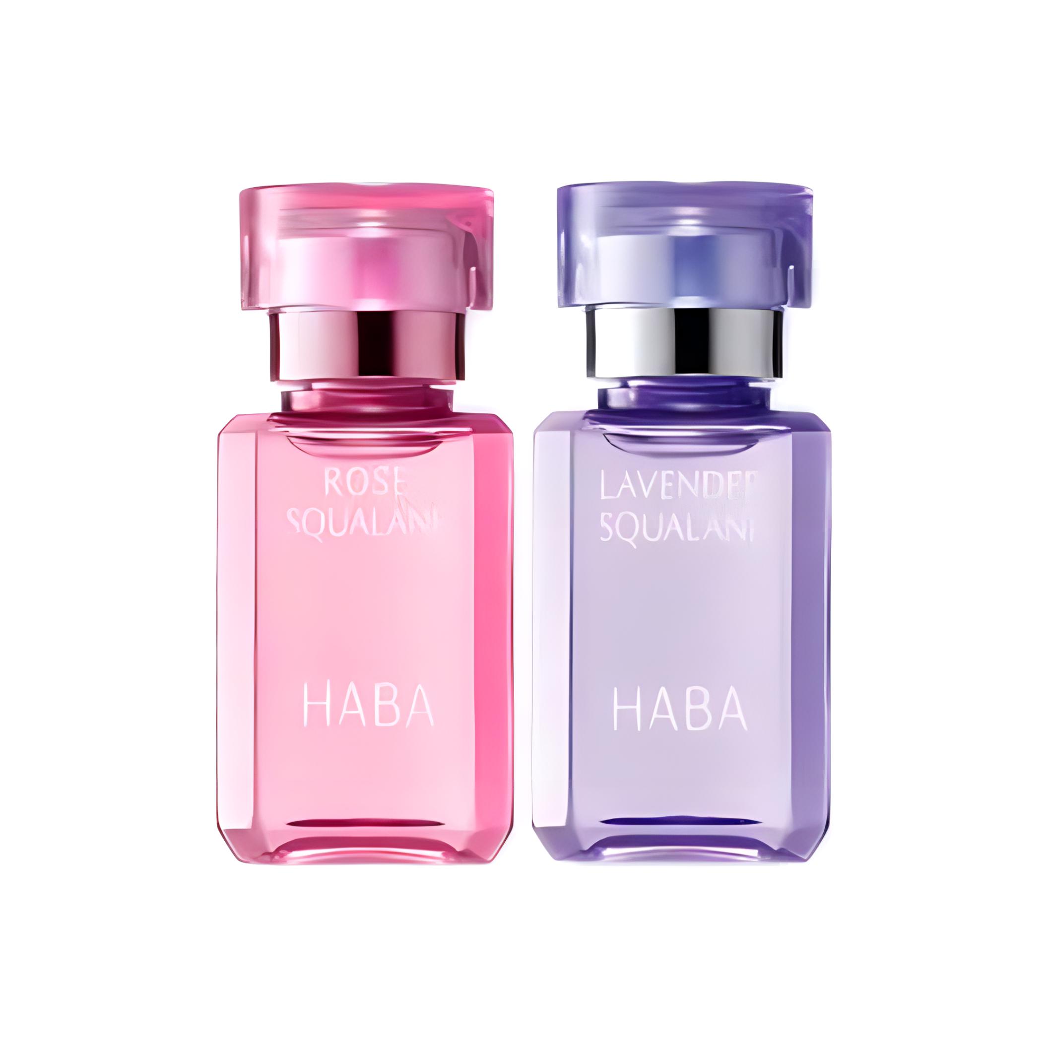Масло для лица Haba — Масло акулы для красоты эфирное масло увлажнение и питание +, 30 мл — фото 4