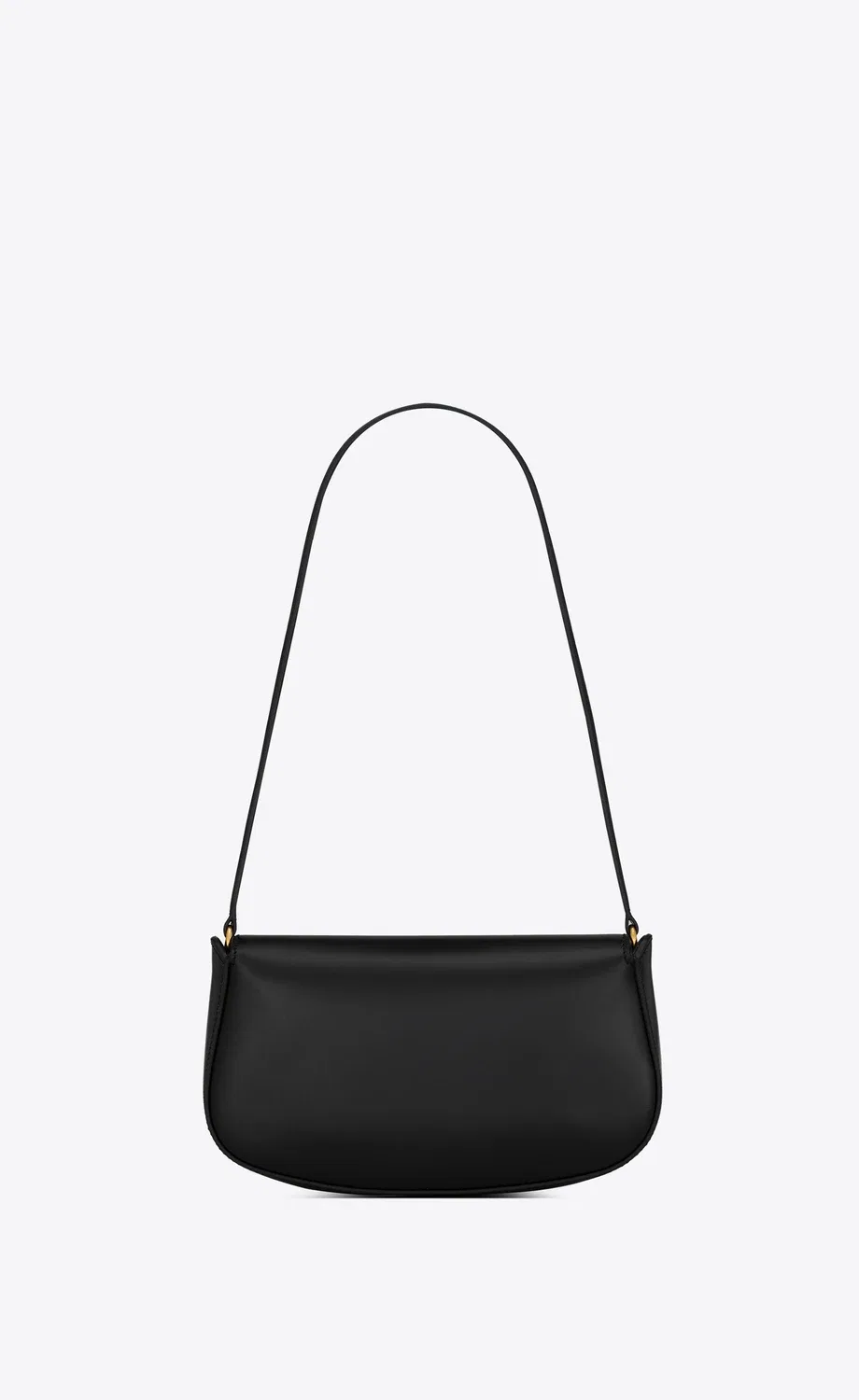 Мини VOLTAIRE в коробке SAINT LAURENT, черный — фото 3