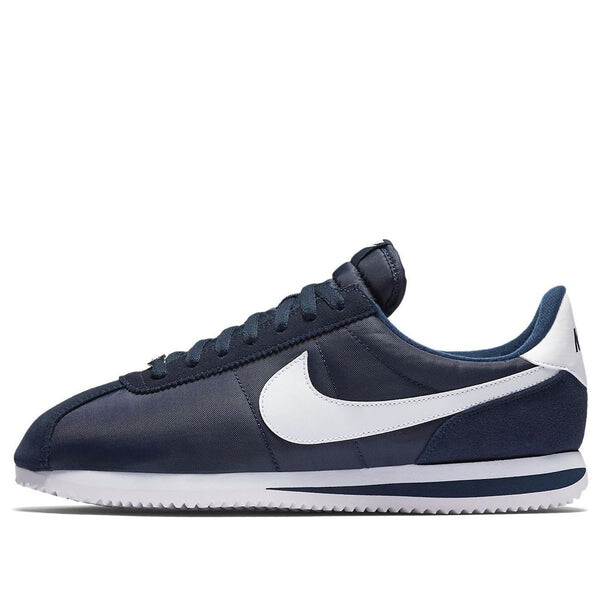 

Кроссовки cortez basic nylon 'obsidian' Nike, мультиколор, Черный, Кроссовки cortez basic nylon 'obsidian' Nike, мультиколор