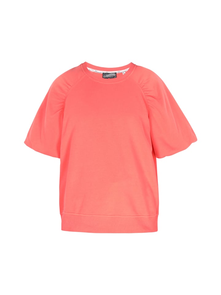 

Толстовка DreiMaster Vintage, цвет coral
