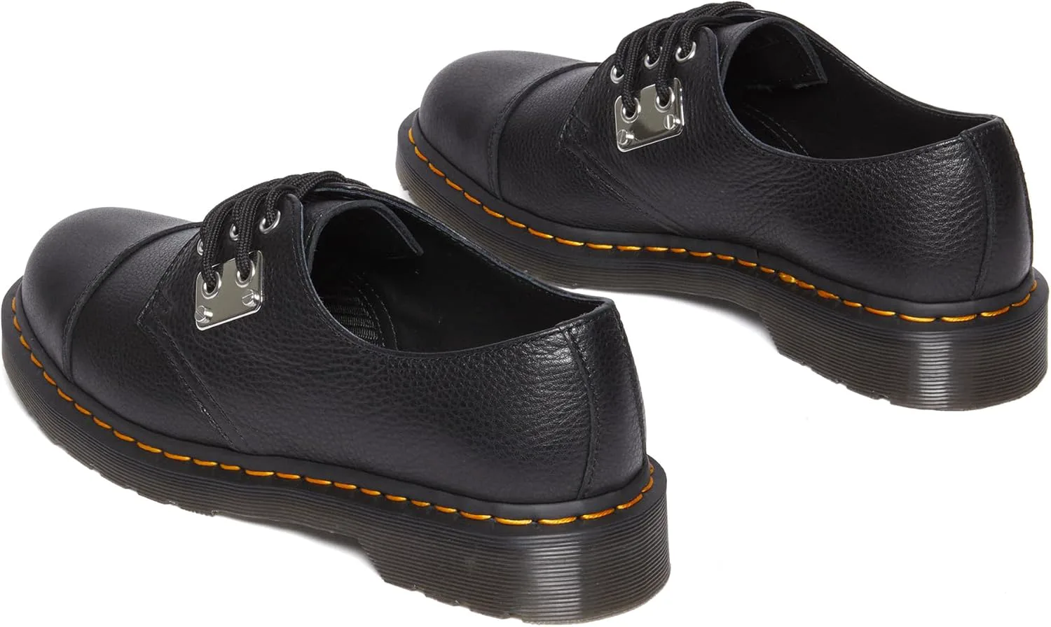 Ботинки Dr. Martens Unisex-Adult 1461 Hdw, черный — фото 4