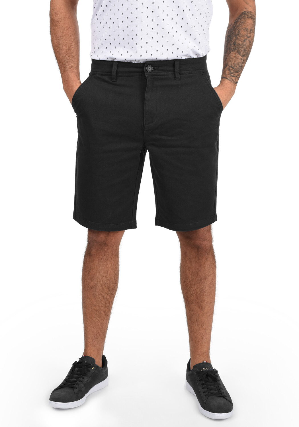 

Тканевые шорты !SOLID Chino SDLomego, черный