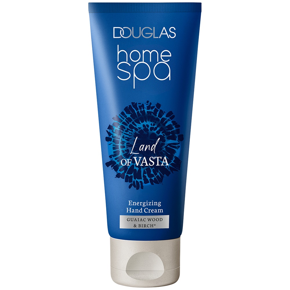 

Крем для рук для мужчин home spa land of vasta hand cream Douglas Collection, 75 мл