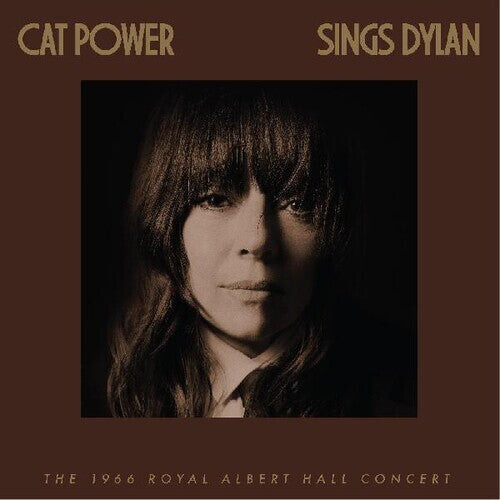 

CD диск Cat Power: Cat Power Sings Dylan: The 1966 Royal Albert Hall Concert