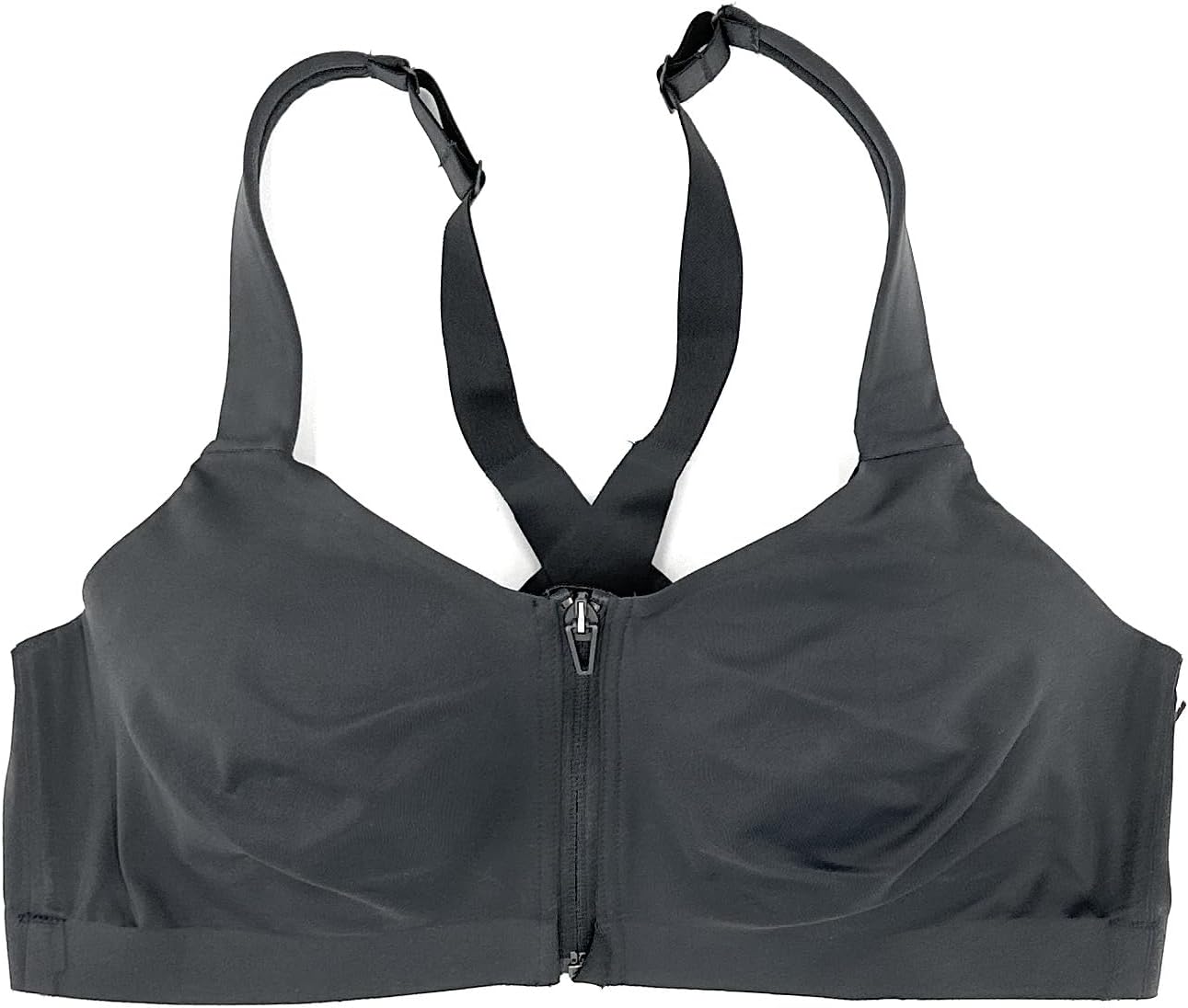 

Спортивный бюстгальтер Victoria's Secret VSX Knockout с закрытым передом, Grey