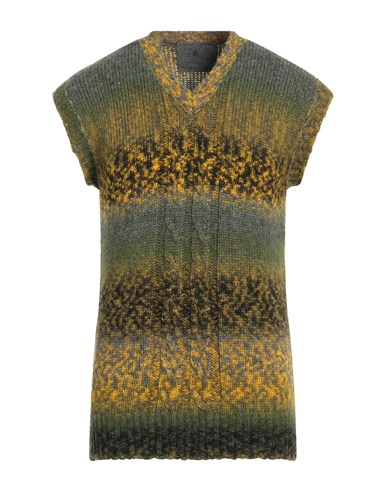 

Свитер Messagerie, зеленый