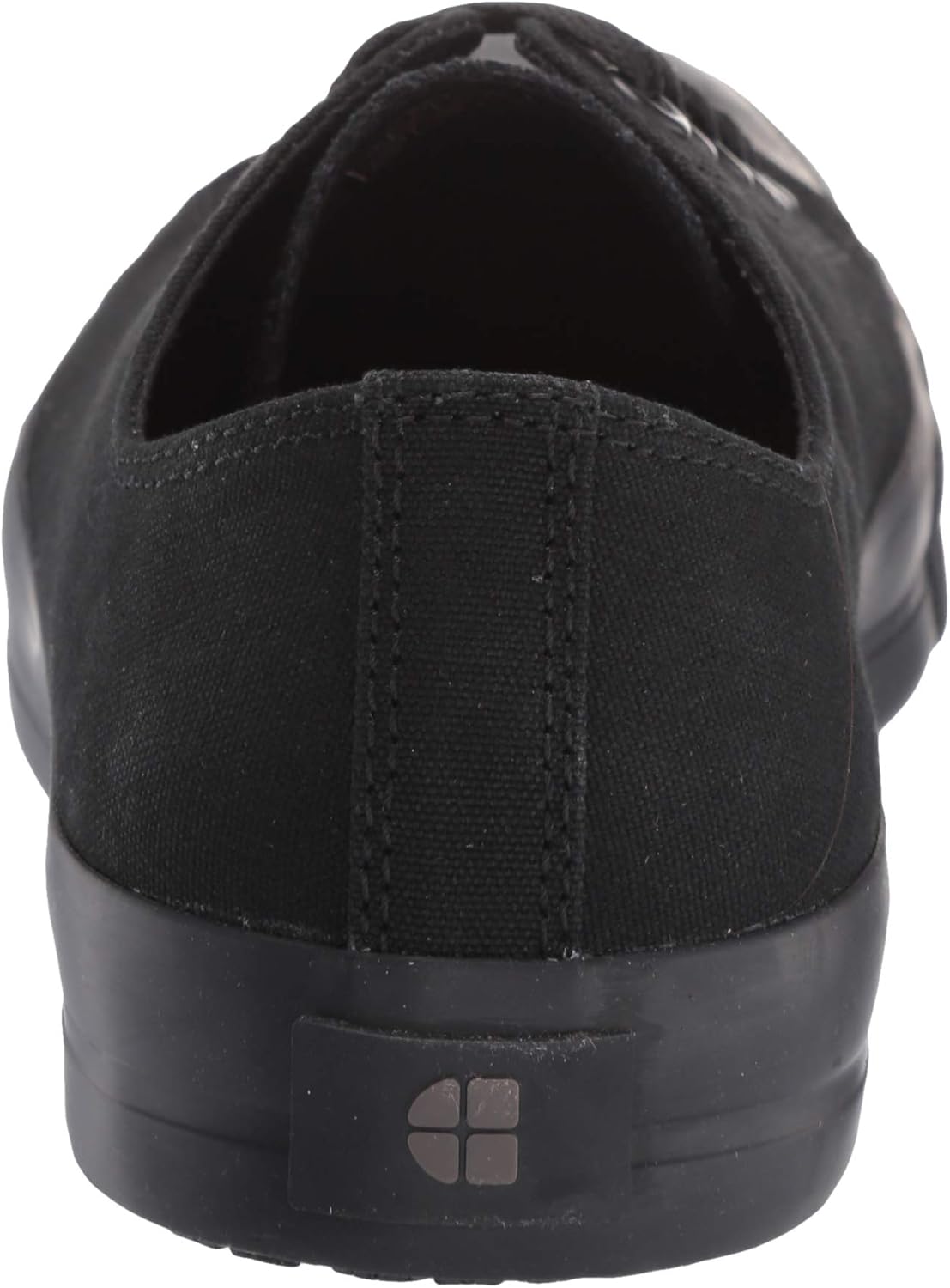 Мужские кроссовки Shoes for Crews из холста, черный — фото 3