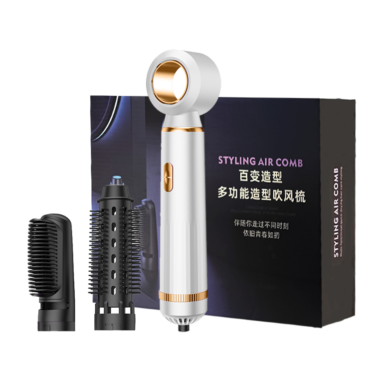 

Фен для волос Coolacoola, White Gold