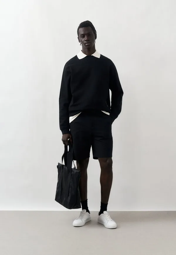 Спортивная толстовка icon Calvin Klein, Black — фото 2