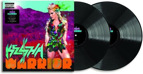 

Виниловая пластинка Kesha - Warrior