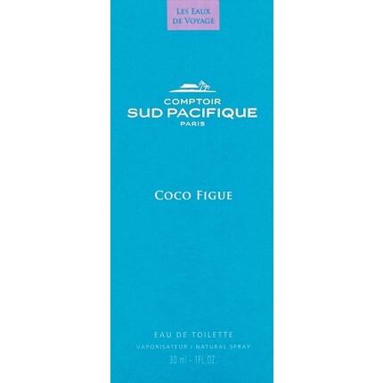 Comptoir Sud Pacifique Coco Figue Edt 1 Fl Oz — фото 2