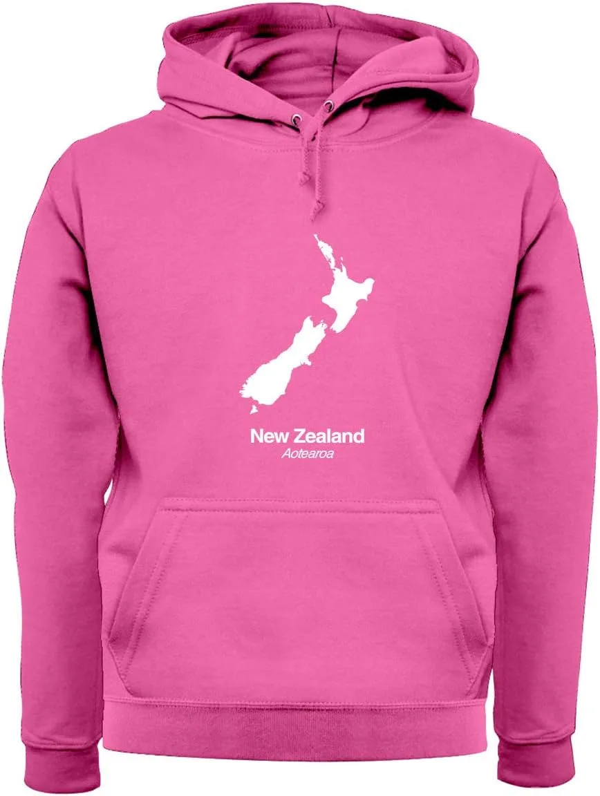 

Толстовка New Zealand Silhouette Premium Dressdown