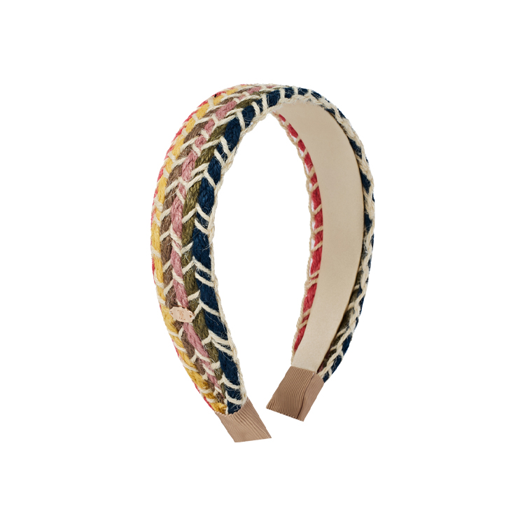 

Повязка на голову Women's ELLE, coffee розовый