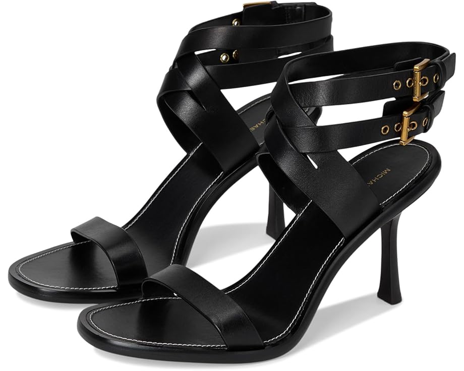 Туфли MICHAEL Michael Kors Irene Stiletto Sandal, черный