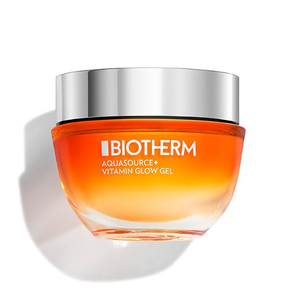 

Осветляющий крем BIOTHERM AQUASOURCE+ Brightening Vitamin Glow Gel 50 Ml, 50 мл
