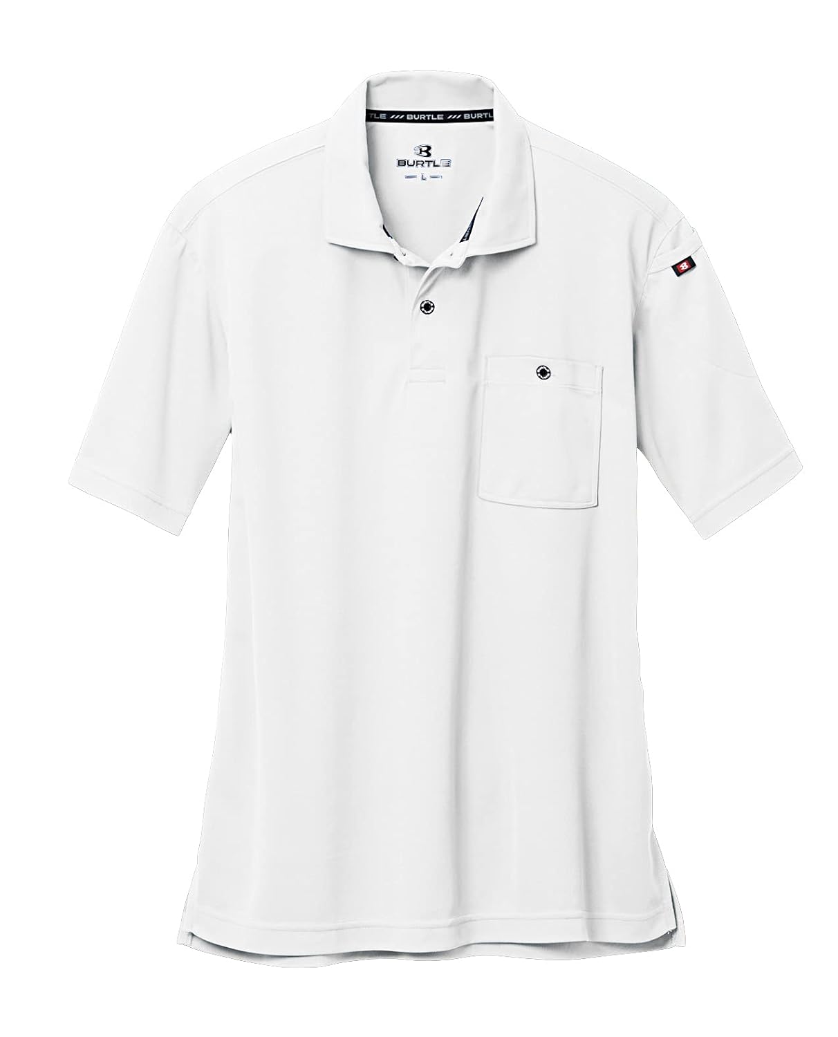 

Поло BURTLE с коротким рукавом (унисекс), всесезонное, белое, 667 29 4L, Белый, Поло BURTLE с коротким рукавом (унисекс), всесезонное, белое, 667 29 4L