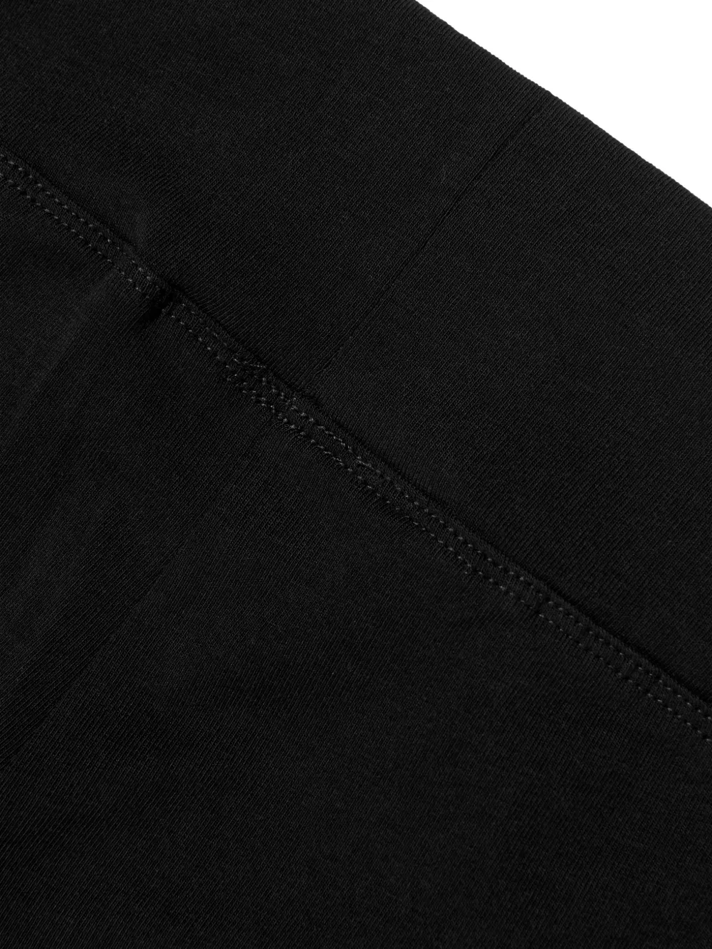 Шорты с поясом с логотипом Diesel Kids, черный — фото 4