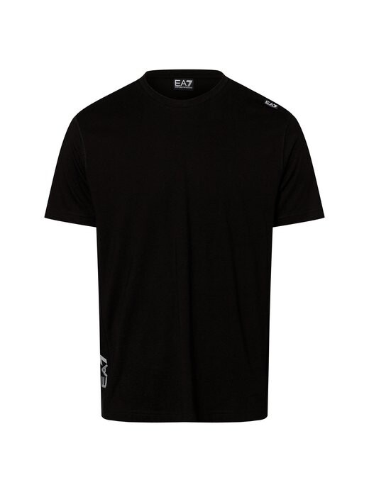 

Футболка Ea7 Emporio Armani, черный