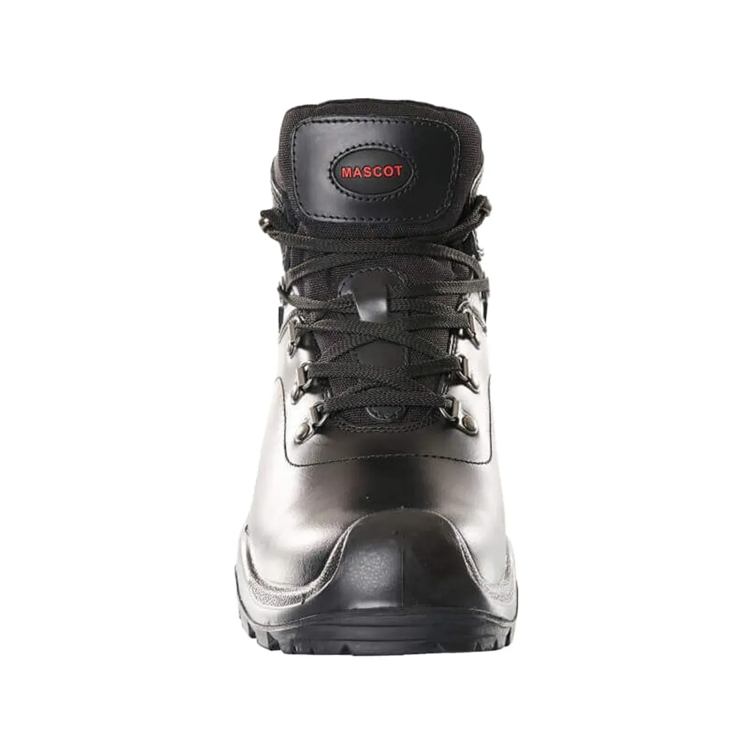 Ботинки Leather Safety Boots Mascot, черный — фото 3