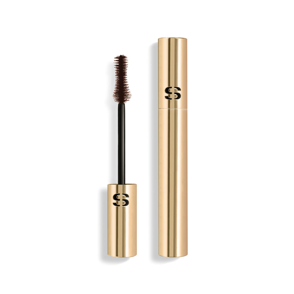 

Тушь для ресниц компактный phyto-noir mascara volume Sisley, цвет nr. 2 deep brown, 7 мл