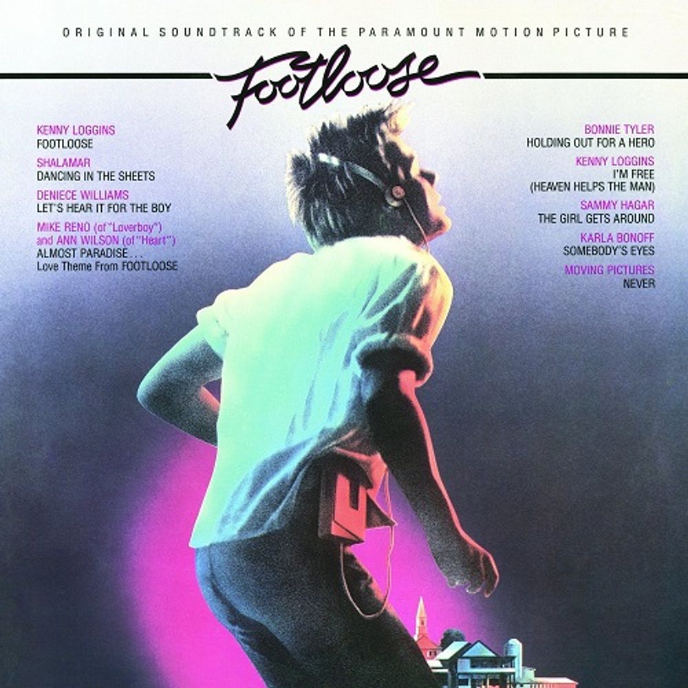 

Виниловая пластинка LP Footloose [OST] - Various Artists