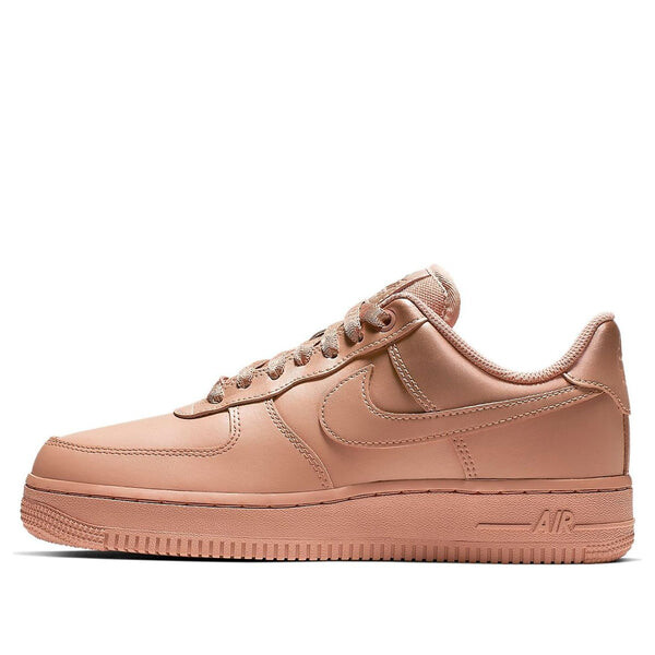 Кроссовки air force 1 '07 lux 'rose gold' Nike, розовый
