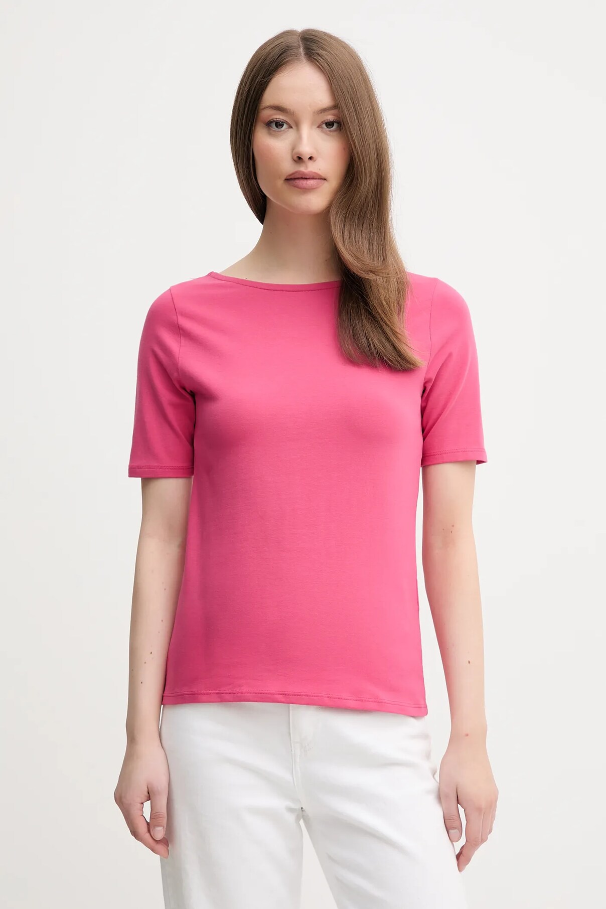

Футболка United Colors Of Benetton, розовый
