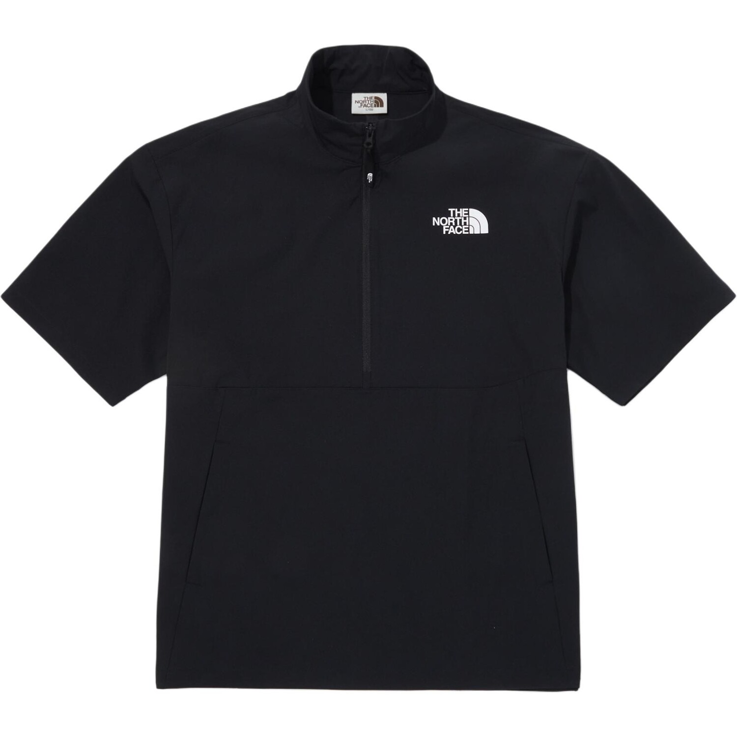 

Коллекция одежды Футболка мужская черная The North Face, черный