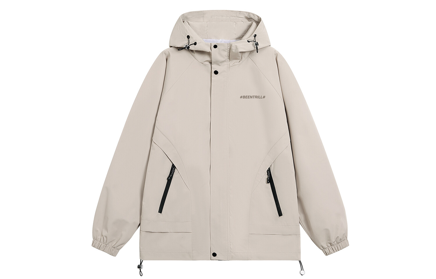 

Beentrill Куртка унисекс, Фиолетовый