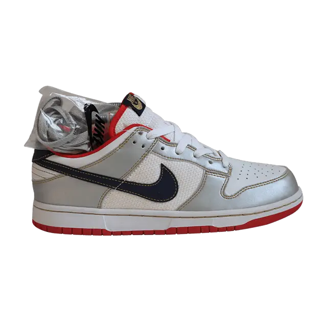 

Кроссовки Nike Dunk Low, Tony Parker
