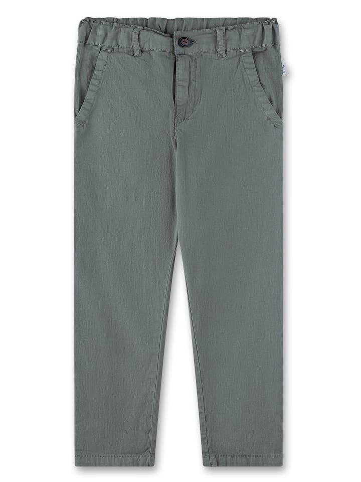 

Тканевые брюки Sanetta, зеленый