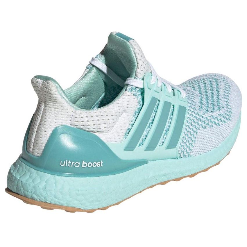 Кроссовки (WMNS) adidas Ultraboost 1.0 'Mint Ton', зеленый — фото 4