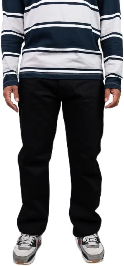 

Джинсы LIME TREE Regular, JetBlack, Plus Size